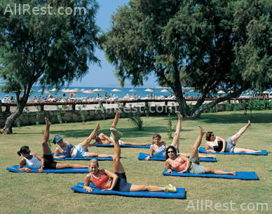 Tansel Beach Hotel 32